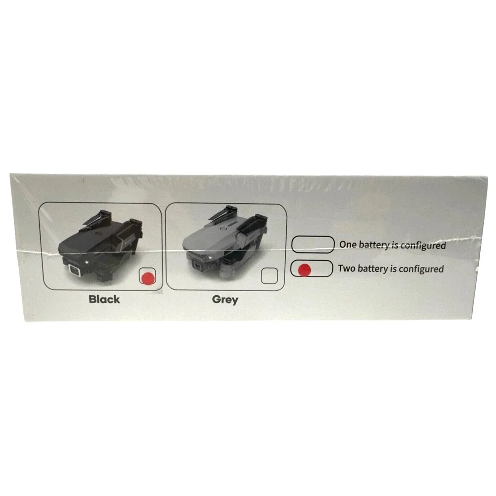 Dmes Mini Folding‎ Drone Black with Camera [New in Plastic]